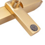 Душова колона зі змішувачем Haiba KANT 009-J BRUSHED GOLD (HB9606)