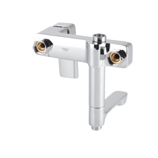 Душова колона зі змішувачем Haiba Kubus 003-J (HB0917)