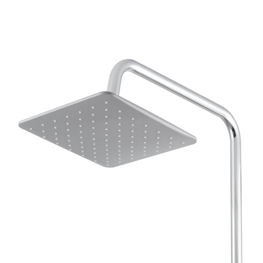 Душова колона зі змішувачем Haiba Kubus 003-J (HB0917)