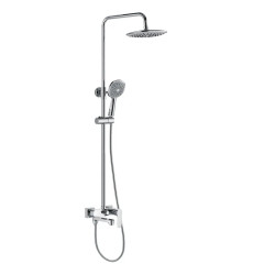 Душова колона зі змішувачем Haiba Milano 003-J (HB0784)