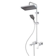 Душова колона зі змішувачем Haiba Monaco 009-J (HB9654)