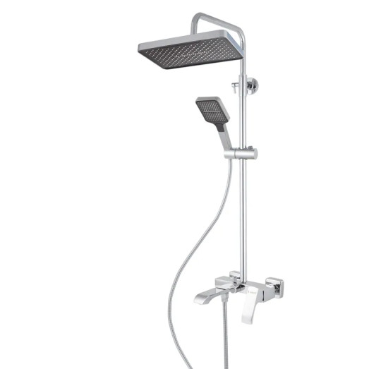 Душова колона зі змішувачем Haiba Monaco 009-J (HB9654)