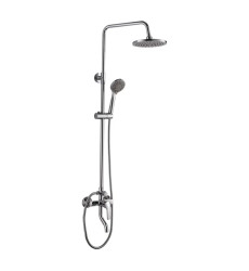Душова колона зі змішувачем Haiba OLIVIA 003-J (HB0825)