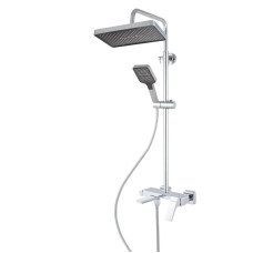 Душова колона зі змішувачем Haiba Turin 009-J (HB9658)