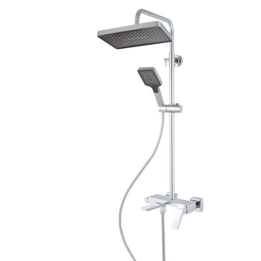 Душова колона зі змішувачем Haiba Turin 009-J (HB9658)