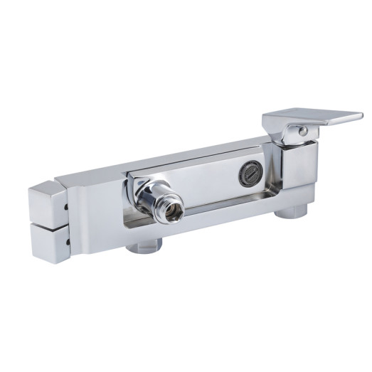 Душова колона зі змішувачем Haiba Turin 009-J (HB9658)