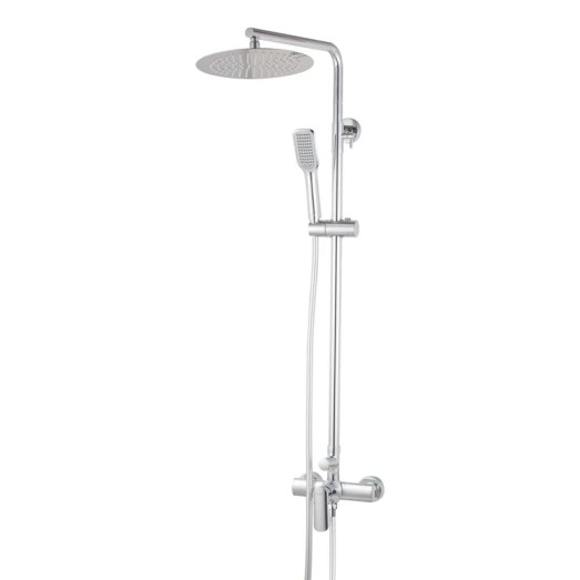 Душевая колонна со смесителем Koer KB-52028-01 (KR5309)