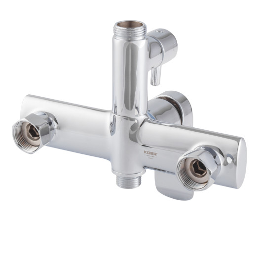 Душевая колонна со смесителем Koer KB-52028-01 (KR5309)