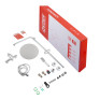 Душевая колонна со смесителем Koer KB-52028-01 (KR5309)