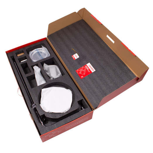 Душевая колонна со смесителем Koer KB-52028-01 (KR5309)