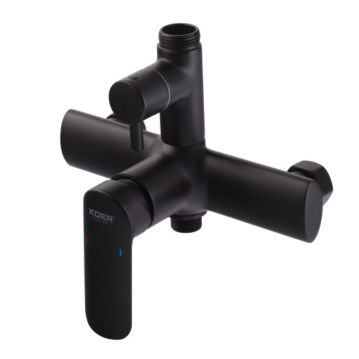 Душевая колонна со смесителем Koer KB-52028-05 (KR5310)