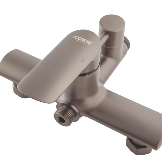 Душевая колонна со смесителем Koer KB-52028-07 (KR5312)