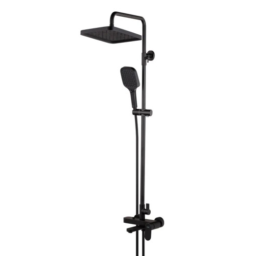 Душевая колонна со смесителем Koer KB-56030-05 (KR5428)