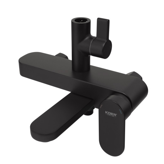 Душевая колонна со смесителем Koer KB-56030-05 (KR5428)