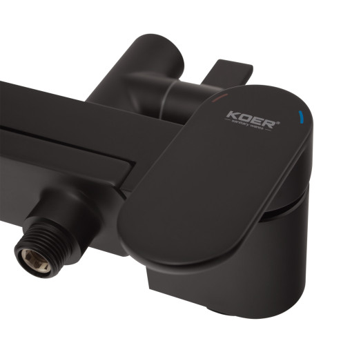 Душевая колонна со смесителем Koer KB-56030-05 (KR5428)