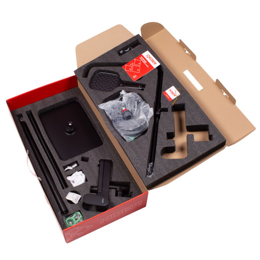 Душевая колонна со смесителем Koer KB-56030-05 (KR5428)