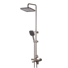 Душевая колонна со смесителем Koer KB-56030-07 (KR5429)