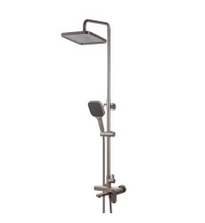 Душевая колонна со смесителем Koer KB-56030-07 (KR5429)