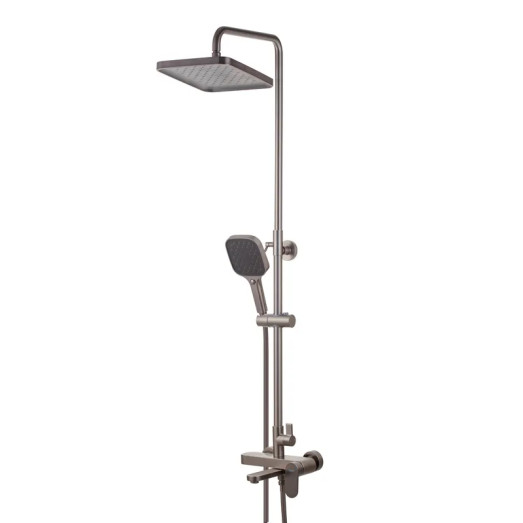 Душевая колонна со смесителем Koer KB-56030-07 (KR5429)