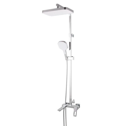 Душова колона зі змішувачем Koer KB-56031-01 (KR5438)