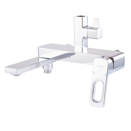 Душова колона зі змішувачем Koer KB-56031-01 (KR5438)