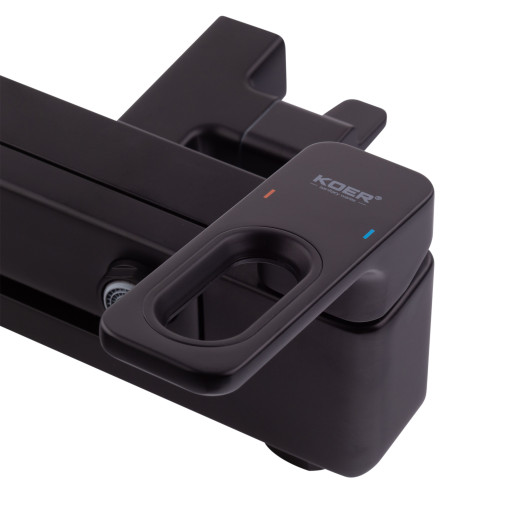 Душевая колонна со смесителем Koer KB-56031-05 (KR5439)