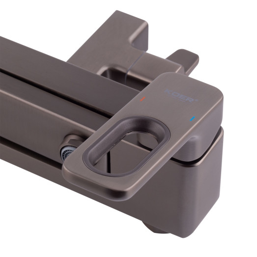 Душова колона зі змішувачем Koer KB-56031-07 (KR5440)