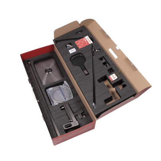 Душова колона зі змішувачем Koer KB-56031-07 (KR5440)