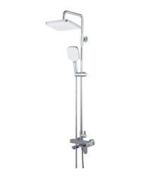 Душевая колонна со смесителем Koer KB-56030-01 (KR5427)