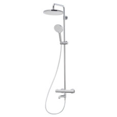 Душова колонна з термостатичним змішувачем Koer KB-57029-01 (KR5482)