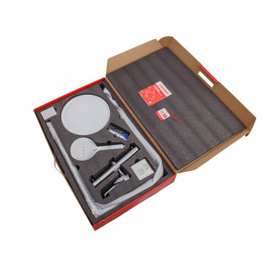 Душова колонна з термостатичним змішувачем Koer KB-57029-01 (KR5482)