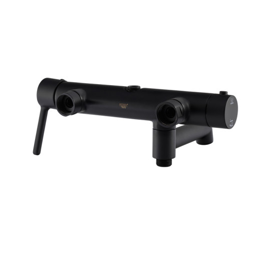 Душова колонна зі змішувачем Koer KB-56029-05 чорна (KR5490)