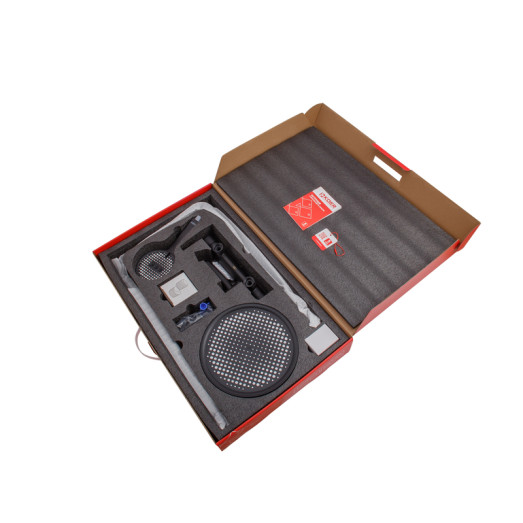 Душова колонна зі змішувачем Koer KB-56029-05 чорна (KR5490)