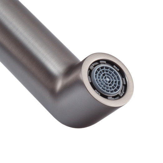 Душова колонна зі змішувачем Koer KB-56029-07 колір графіт (KR5497)