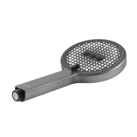 Душова колонна зі змішувачем Koer KB-56029-07 колір графіт (KR5497)