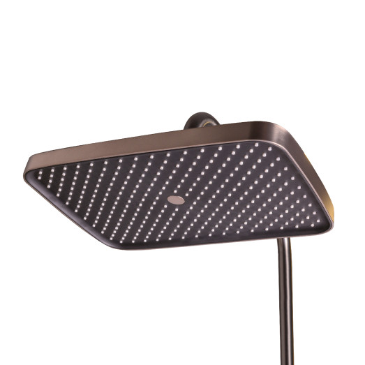 Душова система FADO Menkuna графіт (MIX032099GG)