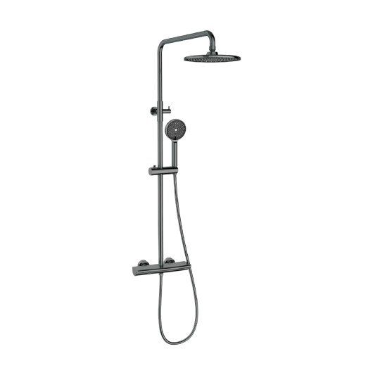 Душова система FADO Tokio графіт (MIX04033GG)