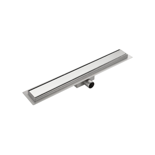 Душовий трап із нержавіючої сталі SUS304 Koer FD29-70x1000 (KR4750)