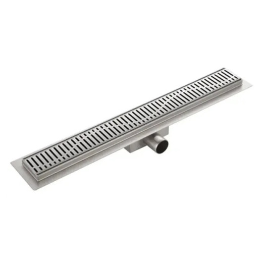 Душевой трап из нержавеющей стали SUS304 Koer FD35-70x500 (KR3267)