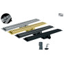 Душовий трап із нержавіючої сталі SUS304 Koer FD35-70x800-Black (KR4746) Душовий трап із нержавіючої сталі SUS304 Koer FD35-70x800-Black (KR4746)