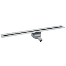 Душовий трап Koer FD07-20x500-SLENDER "тонкий" з нержавіючої сталі SUS304 (KR5134)
