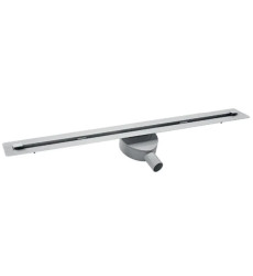 Душовий трап Koer FD07-20x500-SLENDER "тонкий" з нержавіючої сталі SUS304 (KR5134)
