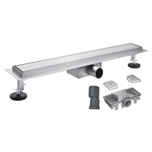 Душовий трап Koer FD30-70x800 з нержавіючої сталі SUS304 (AC0701)