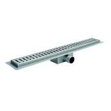 Душевой трап Koer FD35-70x550 из нержавеющей стали SUS304 70x550мм (KR5225)