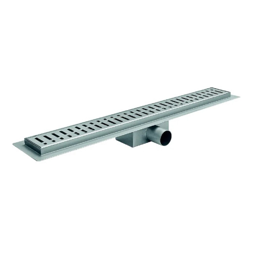 Душевой трап Koer FD35-70x550 из нержавеющей стали SUS304 70x550мм (KR5225)