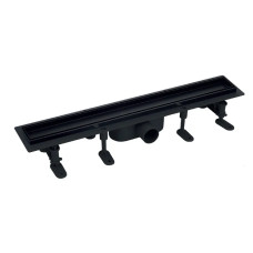 Душевой трап MIXXUS DRAIN-06-50 BLACK 70x500мм (MI6528)