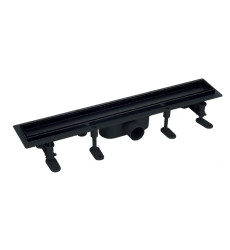 Душевой трап MIXXUS DRAIN-06-50 BLACK 70x500мм (MI6528)