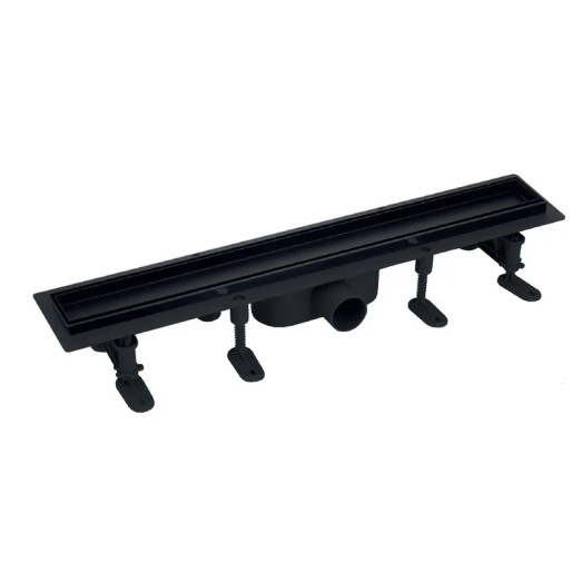 Душевой трап MIXXUS DRAIN-06-50 BLACK 70x500мм (MI6528)