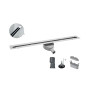 Душовий трап "Тонкий" з нержавіючої сталі SUS304 Koer FD07-20x600-Slender (KR5135)