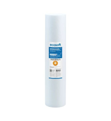 Двох градієнтний картридж Ecosoft 4.5″×20″ зі спіненого поліпропілену, 20-5 мкм (CPV4520205ECO)